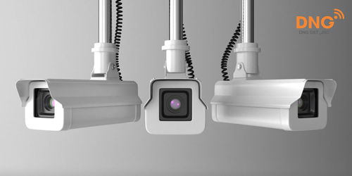 vỏ camera cao cấp
