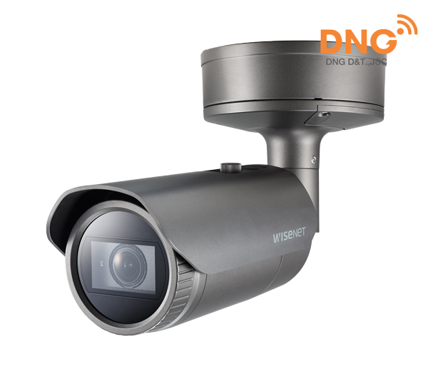 XNO 8080R Wisenet Hanwha Techwin