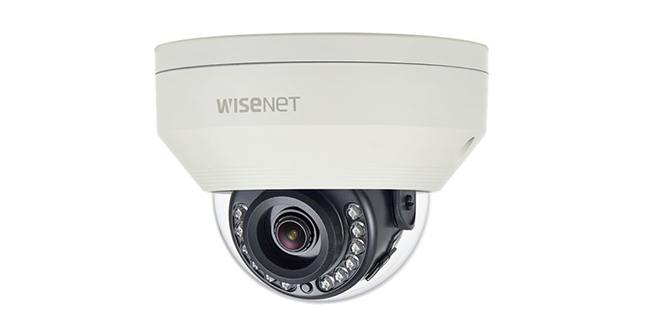 Camera Dome AHD chống va đập 4MP HCV-7010R/VAP