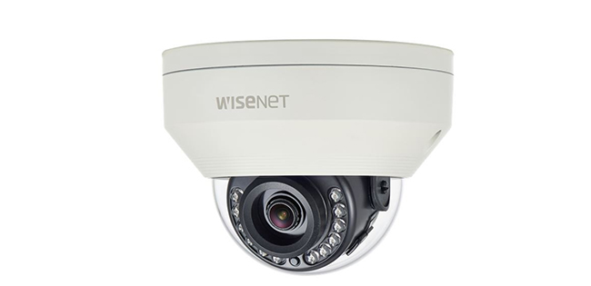 Camera Dome AHD chống va đập 4MP HCV-7030R/VAP