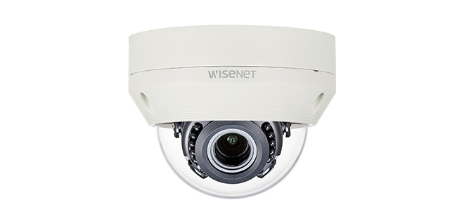 Camera Dome AHD chống va đập 4MP HCV-7070R/VAP