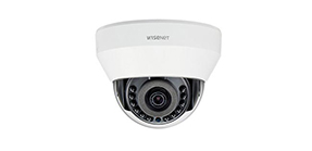 LND-V6020R/VVN-Camera IP Dome hồng ngoại Wisenet