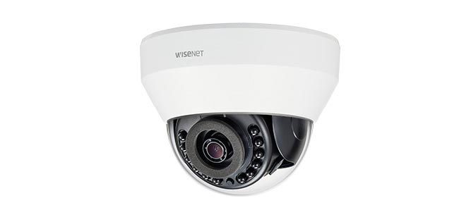 Camera IP Dome hồng ngoại wisenet LND-6030R/VAP