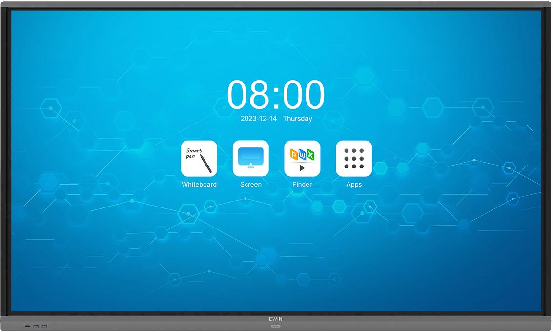 MÀN HÌNH TƯƠNG TÁC EWIN TE75A 75