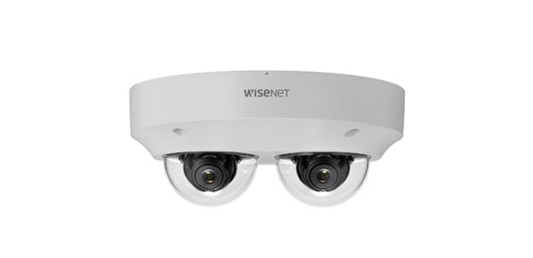 Camera Wisenet PNM-9000VD/VAP đa cảm biến cao cấp