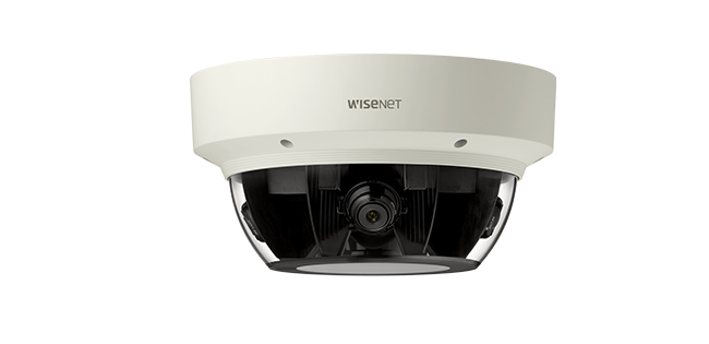 Camera IP Panoramic wisenet 20MP PNM-9000VQ/VAP