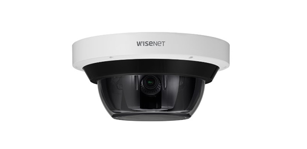 Camera IP Wisenet PTZ đa hướng PNM-9085RQZ/VAP 20MP
