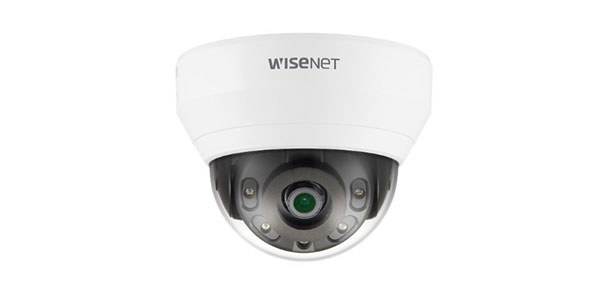 Camera Wisenet bán cầu hồng ngoại QND-6012R/VAP