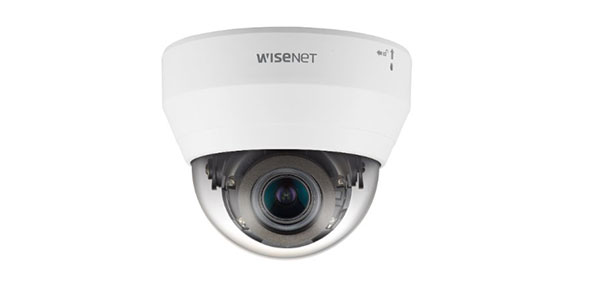 Camera Wisenet bán cầu hồng ngoại QND-6072R/VAP