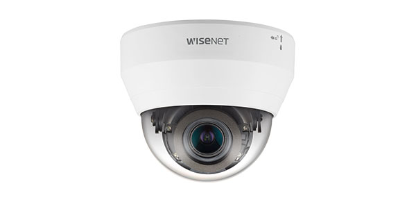 Camera Wisenet IP Dome QND-6072R1/VAP chính hãng