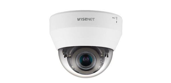 Camera Wisenet bán cầu hồng ngoại QND-6082R/VAP