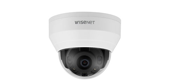 Camera Wisenet bán cầu hồng ngoại 5MP QND-8020R/VAP
