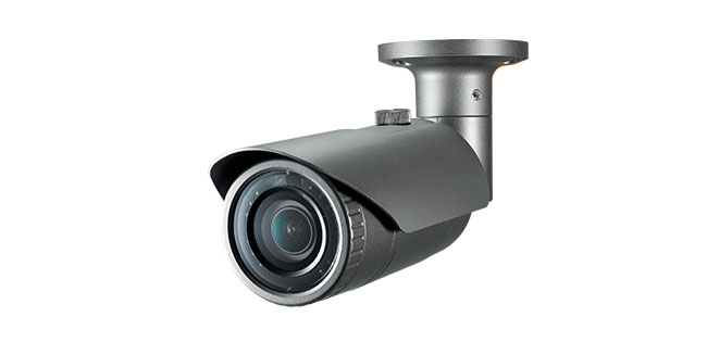Camera IP Thân trụ hồng ngoại wisenet 2MP QNO-6020R/VAP