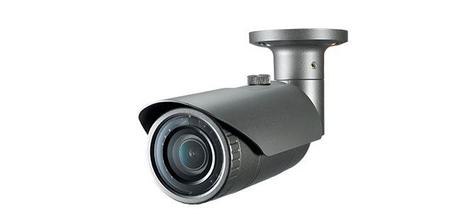 Camera IP Thân trụ hồng ngoại wisenet 2MP QNO-6030R/VAP