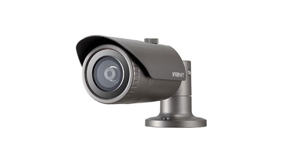 Camera Wisenet QNO-6032R/VAP thân trụ hồng ngoại 2MP