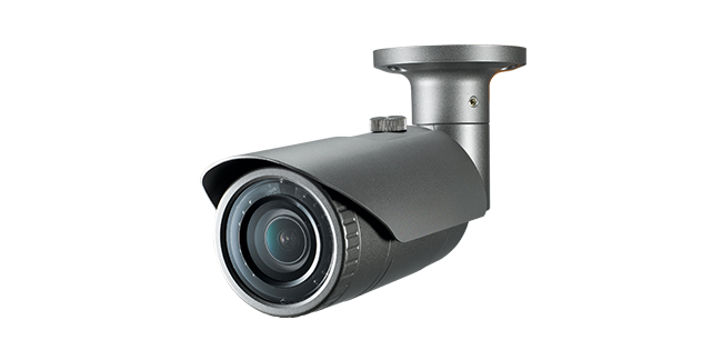 Camera IP Thân trụ hồng ngoại wisenet 2MP QNO-6070R/VAP