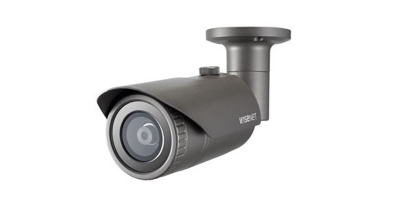 Camera IP Wisenet bullet QNO-7012R/VAP 4MP IR 20m