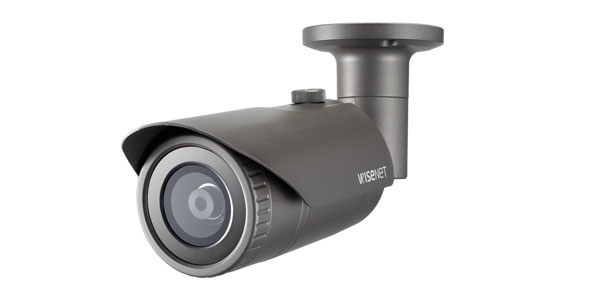 Camera IP Wisenet Bullet QNO-7022R/VAP IR 25M 4MP