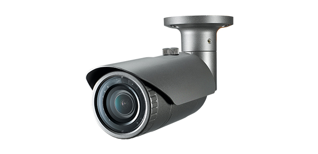 Camera IP Thân trụ hồng ngoại Wisenet QNO-7020R/VAP