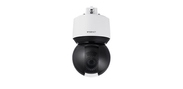 QNP-6250R/VAP-Camera IP PTZ  Wisenet zoom 25x 2MP