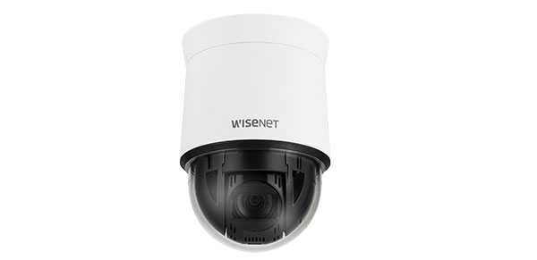 QNP-6320/VAP - camera IP PTZ Wisenet IR 32x 2MP