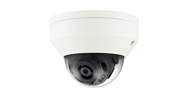 Camera IP Dome hồng ngoại wisenet 2MP QNV-6010R/VAP