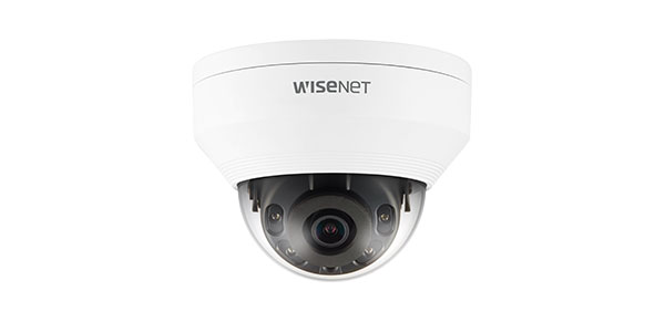 Camera ip Wisenet bán cầu IR 2MP QNV-6012R1/VAP