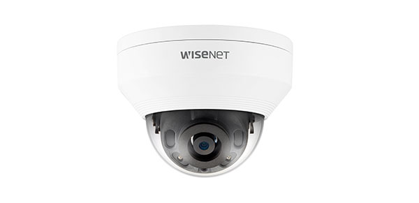 Phân phối chính hãng Wisenet IP Vandal Dome QNV-6022R1/VAP