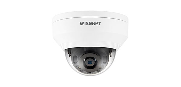 Camera ip Wisenet Vandal bán cầu IR 2MP QNV-6032R1/VAP