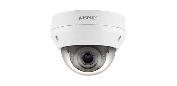 Camera Wisenet IP Vandal Dome QNV-6072R1/VAP chính hãng
