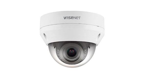 Camera Wisenet bán cầu hồng ngoại 5MP QNV-8020R/VAP