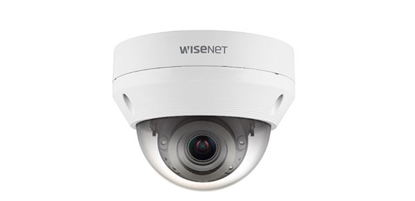 Camera Wisenet bán cầu hồng ngoại QNV-8030R/VAP