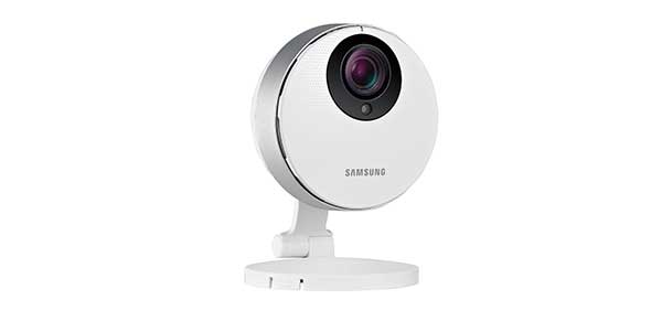 SmartCam HD Pro 1080p Wisenet Samsung SNH-P6410BN