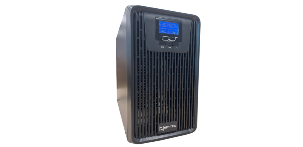 UPS NETTEK NT-ST1KVA – Bộ Lưu Điện Online Chuẩn Công Nghiệp 1KVA/900W