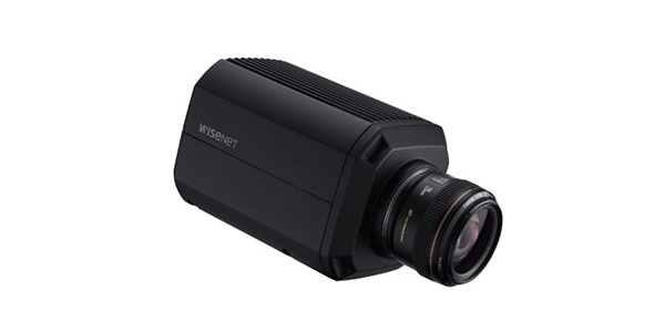 Camera IP Box Wisenet TNB-9000/VAP 8MP