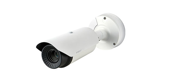 Camera IP Bullet nhiệt TNO-4030TR/VAP