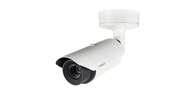 Camera IP Bullet nhiệt TNO-4040T/VAP