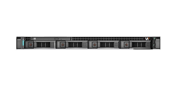Rack server 1U tối ưu hóa Wisenet WAVE WRR-P-E200S2