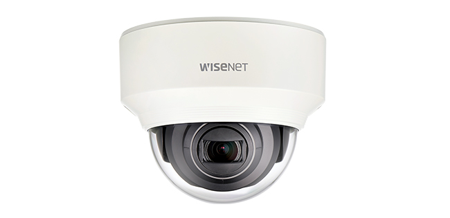 Camera IP Dome wisenet 2MP XND-6080V/VAP