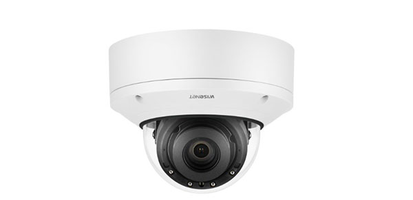 Camera Wisenet ốp trần hồng ngoại XND-8081RV/VAP