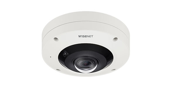 TNV-8010C - camera Wisenet IP gắn góc 5MP