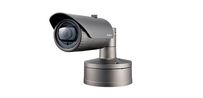 Camera IP Thân trụ hồng ngoại wisenet 2MP XNO-6010R/VAP