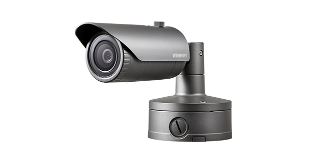 Camera IP Thân trụ hồng ngoại wisenet 2MP XNO-6020R/VAP