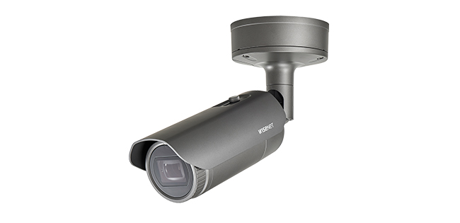 Camera IP Thân trụ hồng ngoại Wisenet extraLUX 2MP XNO-6085R/VAP