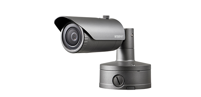 Camera IP Thân trụ hồng ngoại wisenet 5MP XNO-8030R/VAP