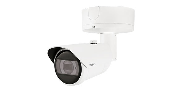 Camera IP Wisenet bullet AI IR XNO-8083R 6MP