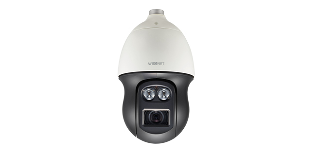 Camera IP PTZ/ Quay quét Wisenet 2MP XNP-6550RH/VAP