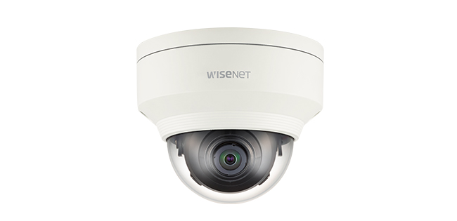 Camera IP Dome chống va đập wisenet 2MP XNV-6080/VAP