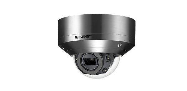 XNV-6080RSA/VAP - Camera IP Wisenet không gỉ IR 2MP