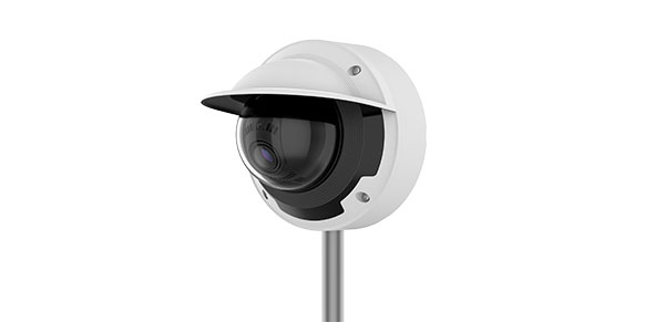 Camera Vandal Dome AI XNV-6083Z 2MP